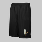 Sport Tek Classic Mesh Shorts